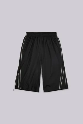 Short 3/4 Vapor noir