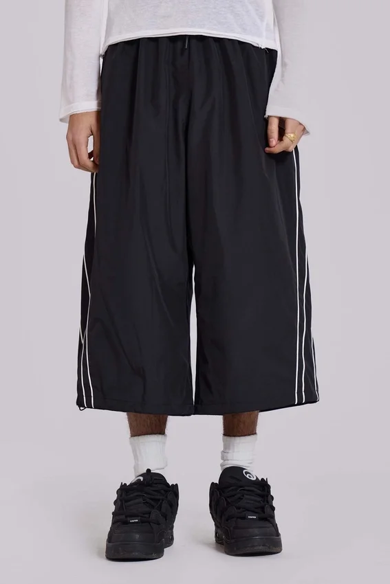 Short 3/4 Vapor noir