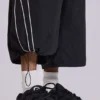 Short 3/4 Vapor noir