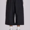 Short 3/4 Vapor noir