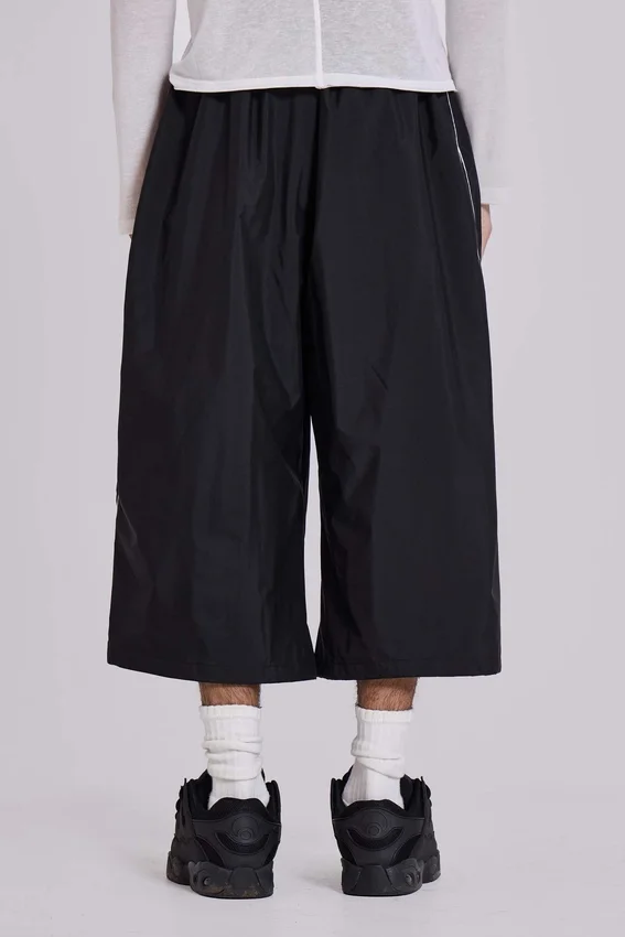 Short 3/4 Vapor noir