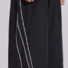 Short 3/4 Vapor noir