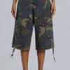 Short ample « Guerilla Camo »