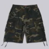Short ample « Guerilla Camo »