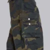Short ample « Guerilla Camo »