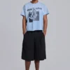 Short baggy ajusté Goliath noir