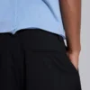 Short baggy ajusté Goliath noir