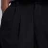 Short baggy ajusté Goliath noir