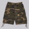 Short baggy camouflage Cadet