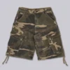 Short baggy camouflage Cadet
