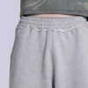 Short baggy de jogging « Monster Joggers » gris chiné