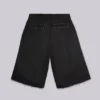 Short baggy Goliath noir clouté XL