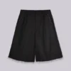 Short baggy Goliath noir clouté XL