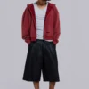 Short Bedrock Coated XL Goliath Shorts