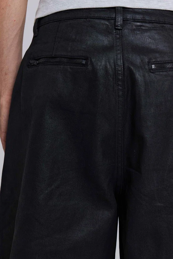 Short Bedrock Coated XL Goliath Shorts