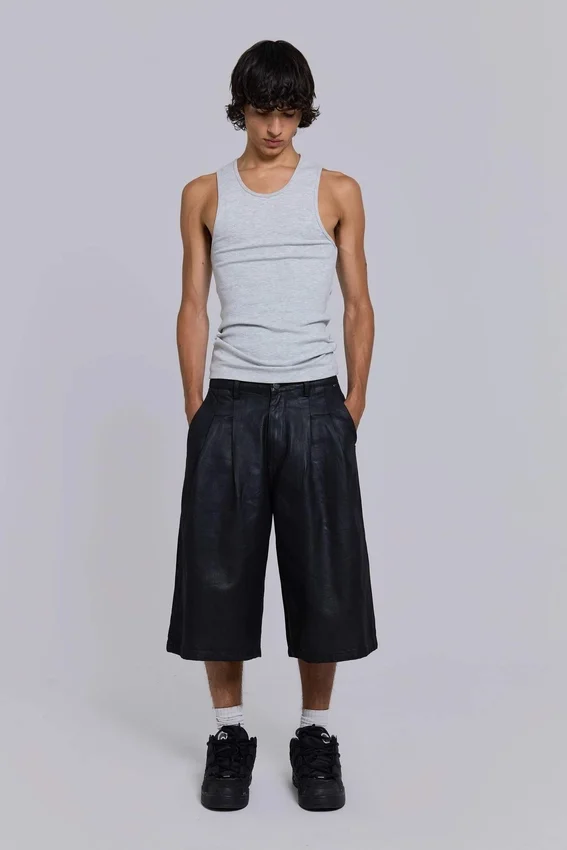 Short Bedrock Coated XL Goliath Shorts