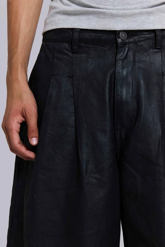 Short Bedrock Coated XL Goliath Shorts