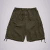 Short cargo baggy « Parachute Cargo » kaki