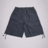 Short cargo « Vintage Grey Parachute Cargo »