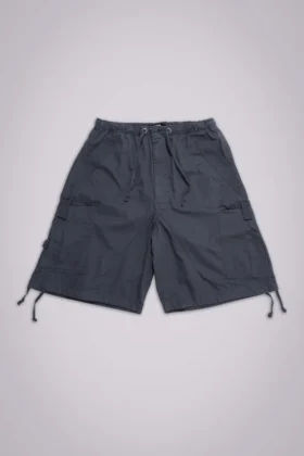 Short cargo « Vintage Grey Parachute Cargo »