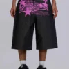 Short Colossus froissé
