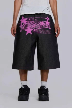 Short Colossus froissé