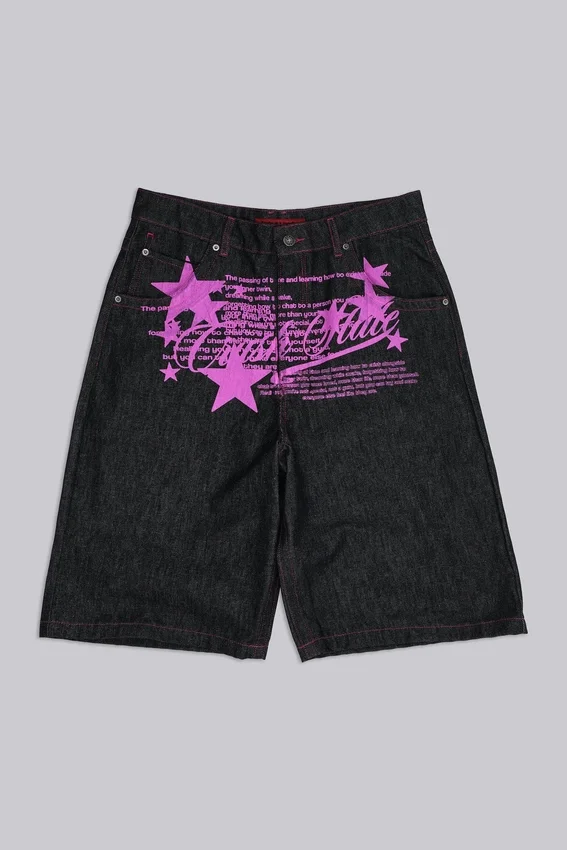 Short Colossus froissé