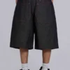 Short Colossus froissé