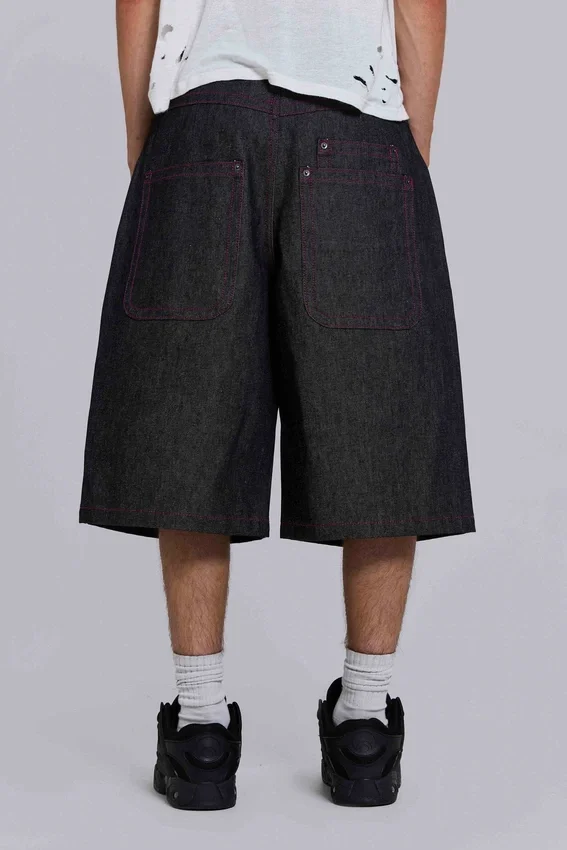 Short Colossus froissé