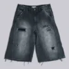 Short de charpentier usé « Skate »