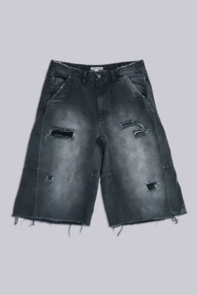 Short de charpentier usé « Skate »