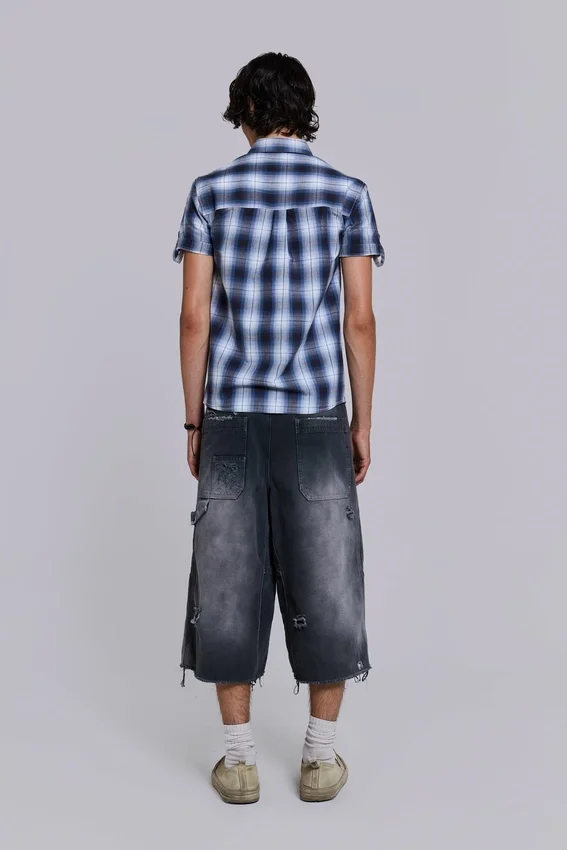 Short de charpentier usé « Skate »