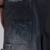 Short de charpentier usé « Skate »