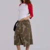 Short de jogging Camo Monster Joggers