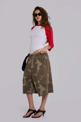 Short de jogging Camo Monster Joggers