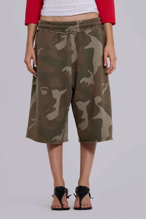 Short de jogging Camo Monster Joggers