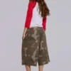 Short de jogging Camo Monster Joggers