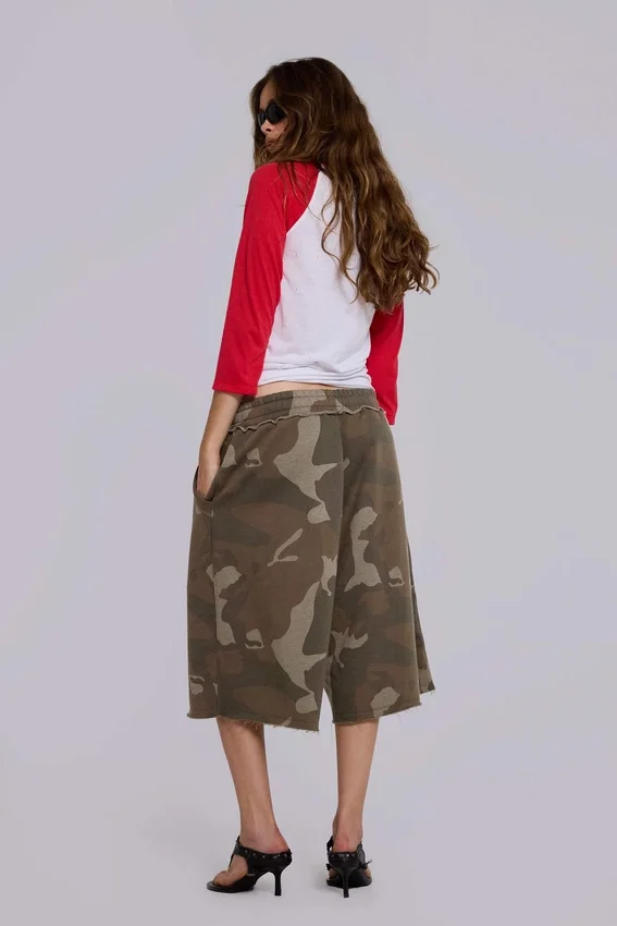 Short de jogging Camo Monster Joggers