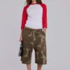 Short de jogging Camo Monster Joggers