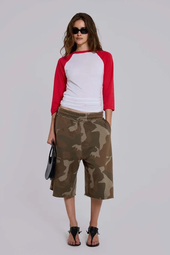 Short de jogging Camo Monster Joggers