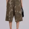 Short de jogging Camo Monster Joggers