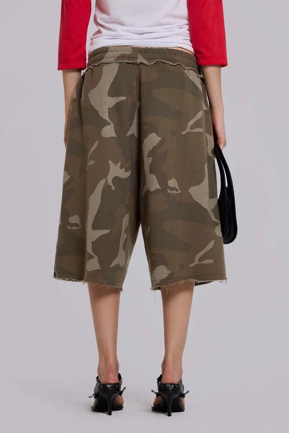Short de jogging Camo Monster Joggers