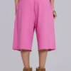 Short de jogging rose « Monster Joggers »
