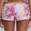 Short en denim Inula