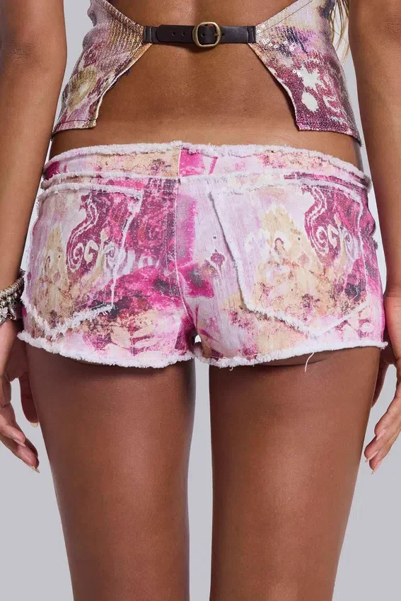 Short en denim Inula
