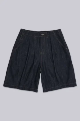 Short en jean « Balloon » de Jinx