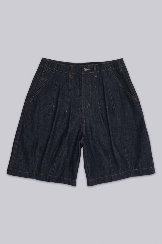 Short en jean « Balloon » de Jinx