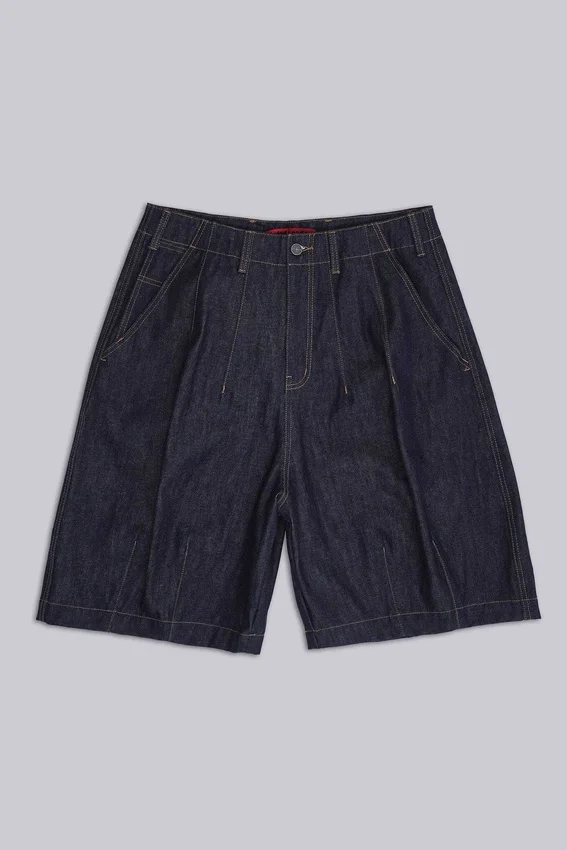 Short en jean « Balloon » de Jinx