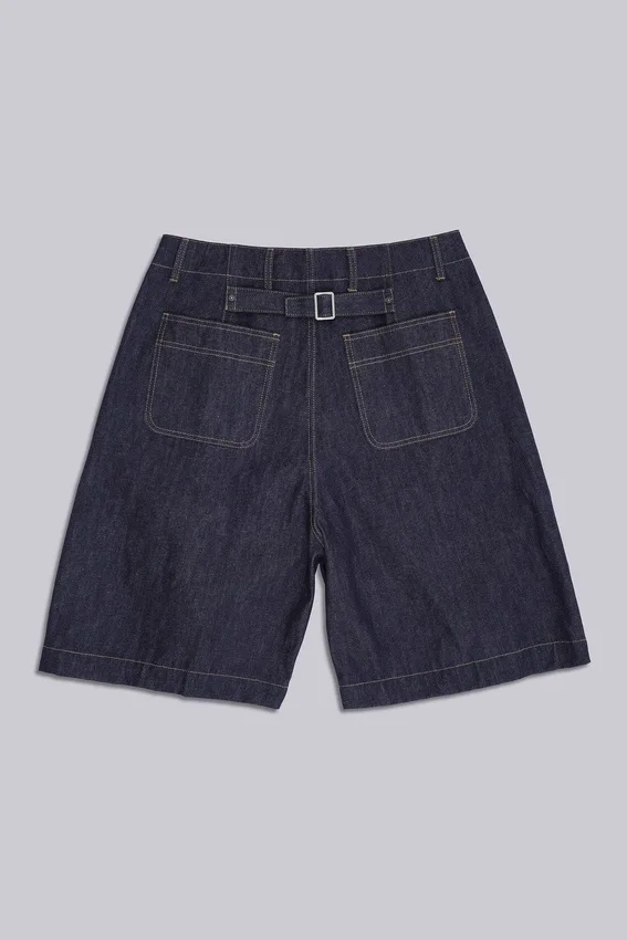Short en jean « Balloon » de Jinx