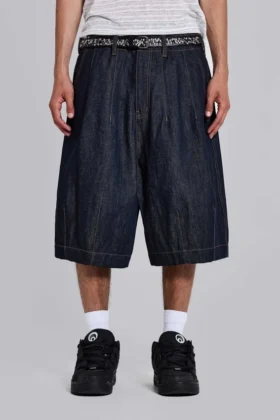 Short en jean « Balloon » de Jinx